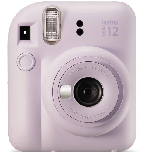 Fujifilm Instax Mini12 Instant Camera $119